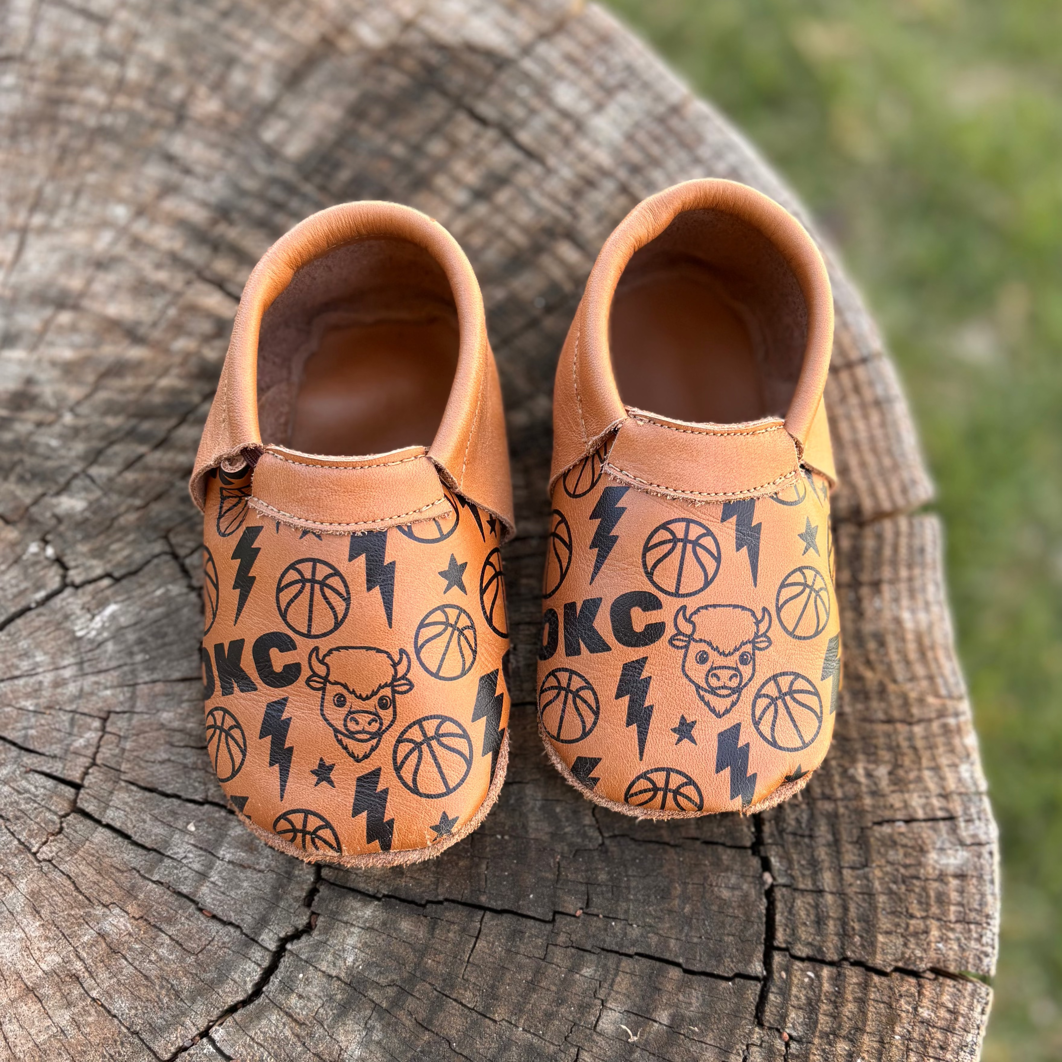 Shepherd Shoe - OKC