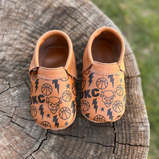 Shepherd Shoe - OKC