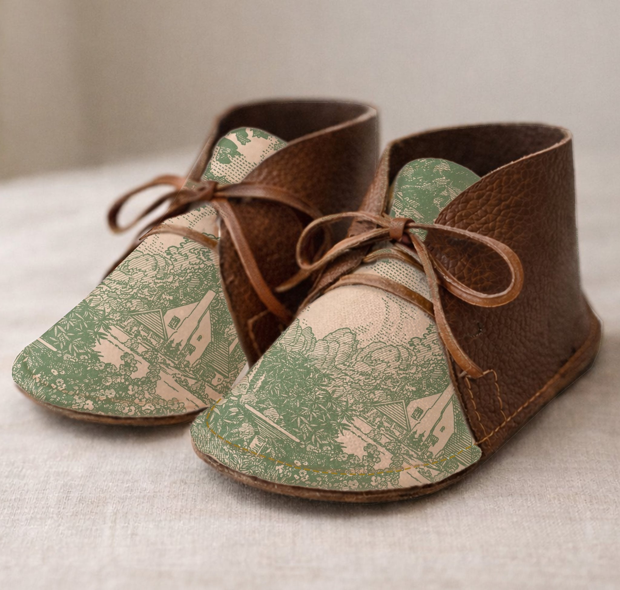 Wander Boots - Vintage Homestead