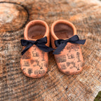 Shepherd Shoe - Homestead Pattern