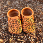 Shepherd Shoe - Horses Pattern