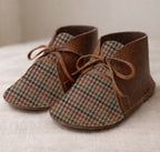 Wander Boot - Houndstooth