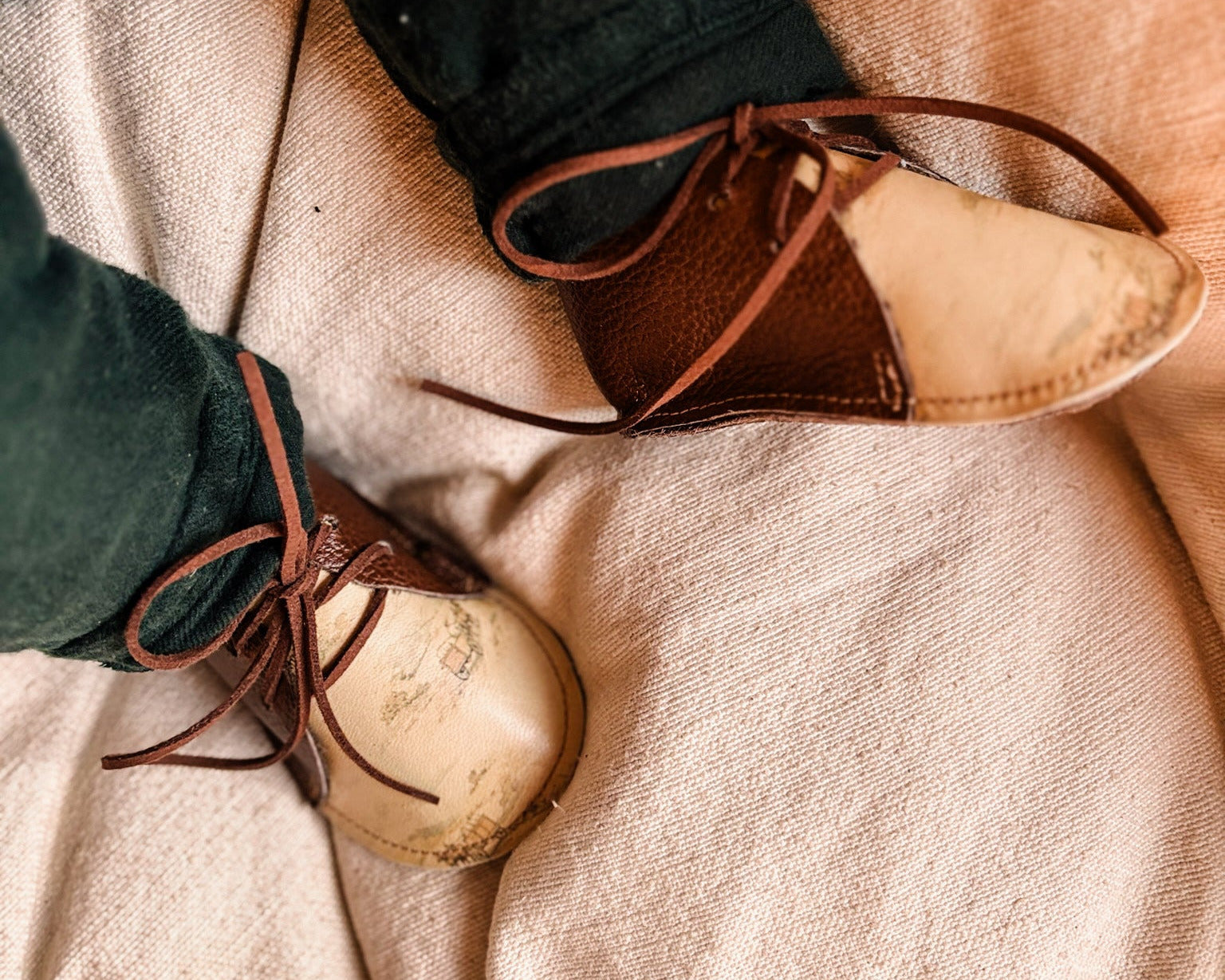 Wander Boot - Houndstooth