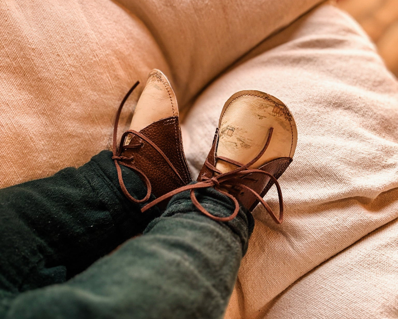 Wander Boot - Houndstooth