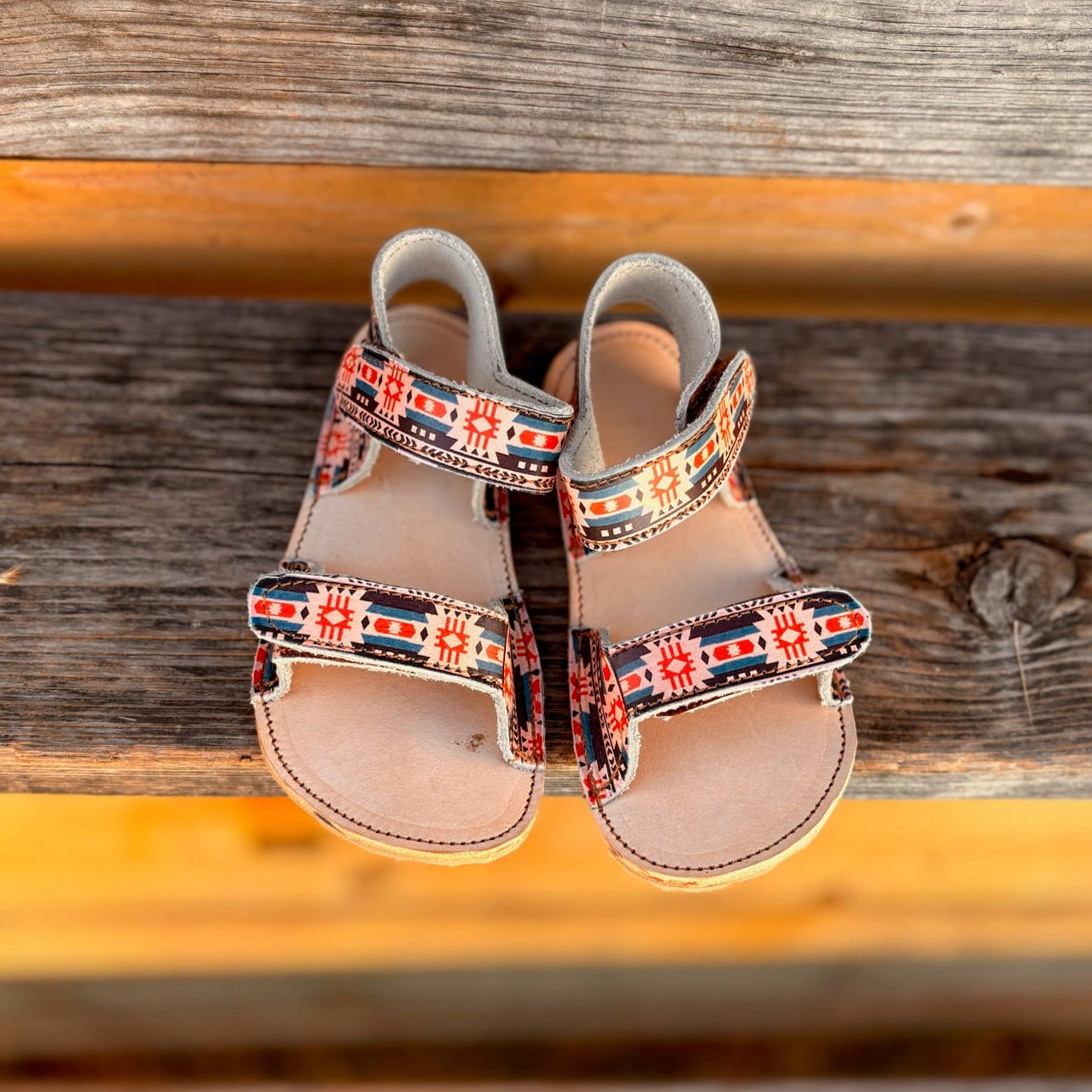 Valor Sandal - Aztec