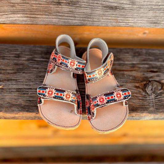 Valor Sandal - Aztec