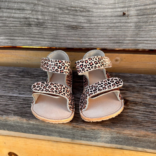 Valor Sandal - Cheetah
