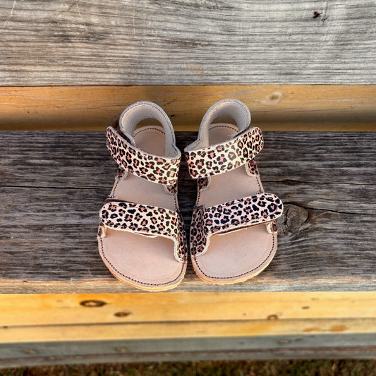 Valor Sandal - Cheetah