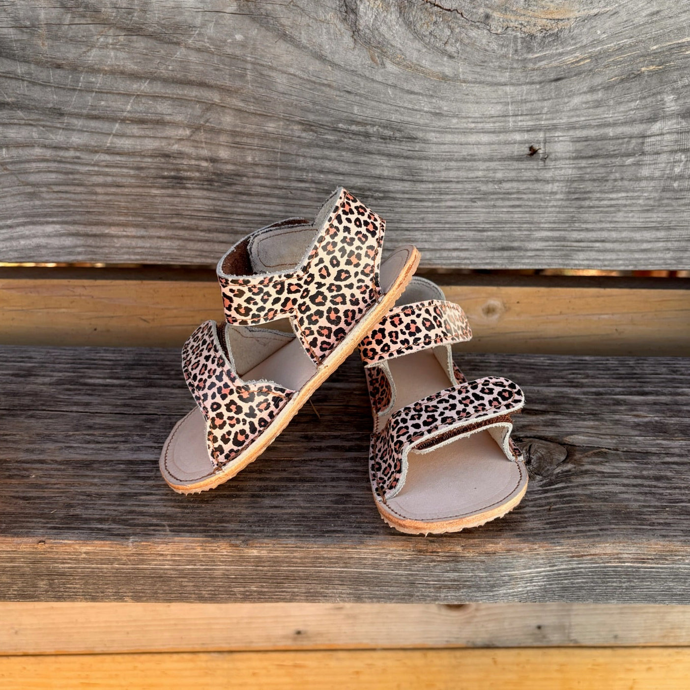 Valor Sandal - Cheetah