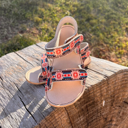 Valor Sandal - Aztec