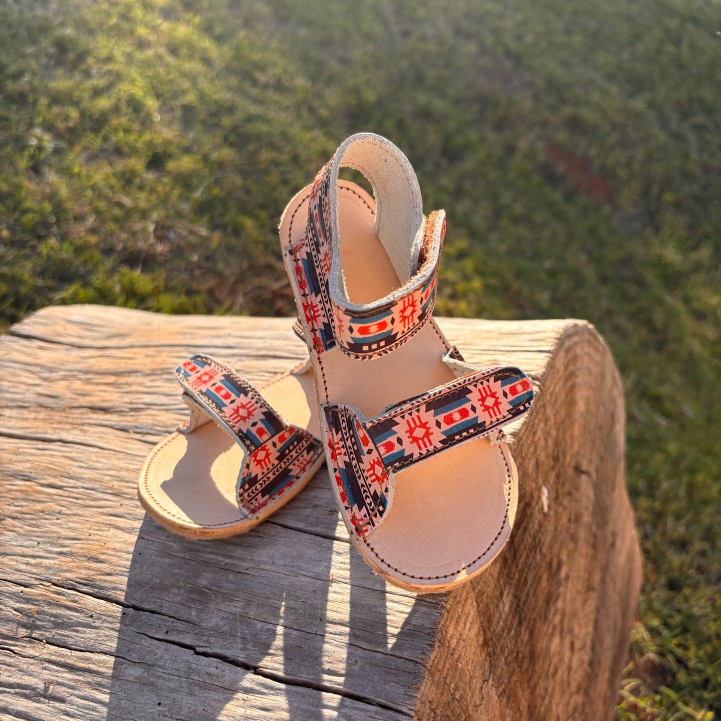 Valor Sandal - Aztec
