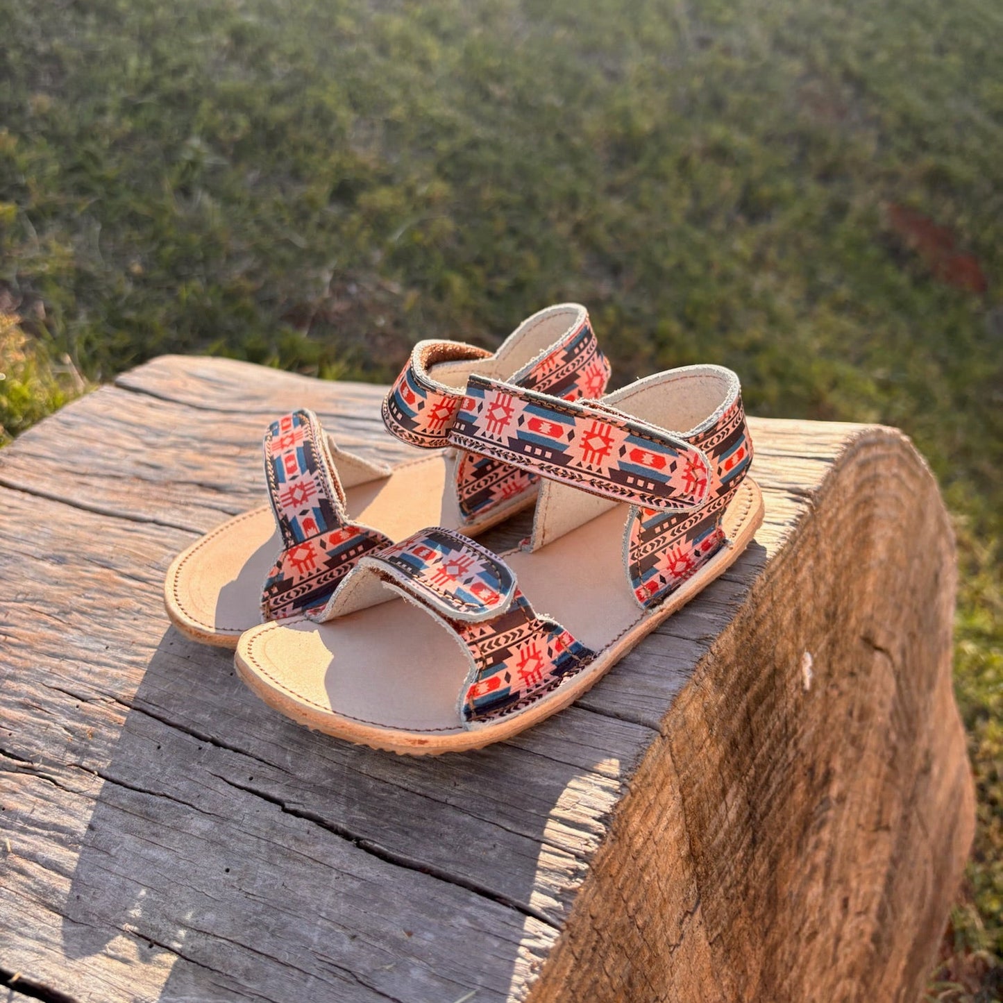 Valor Sandal - Aztec