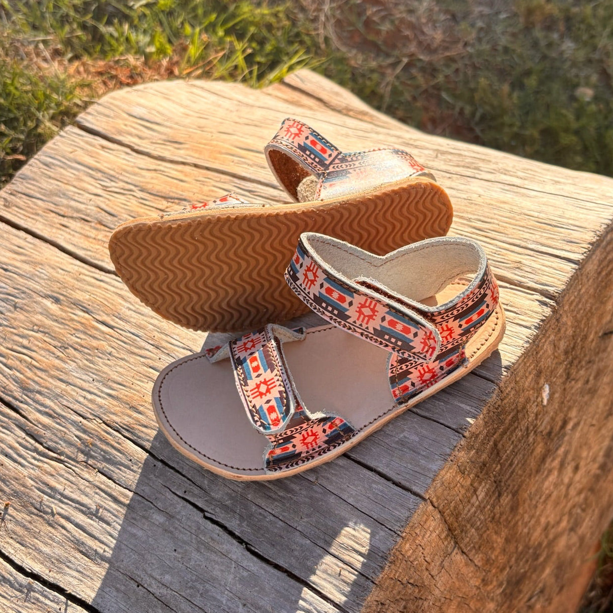 Valor Sandal - Aztec
