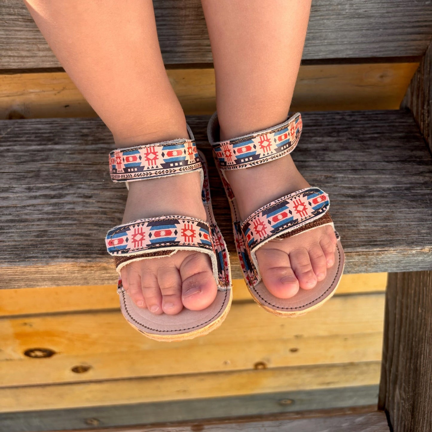 Valor Sandal - Aztec