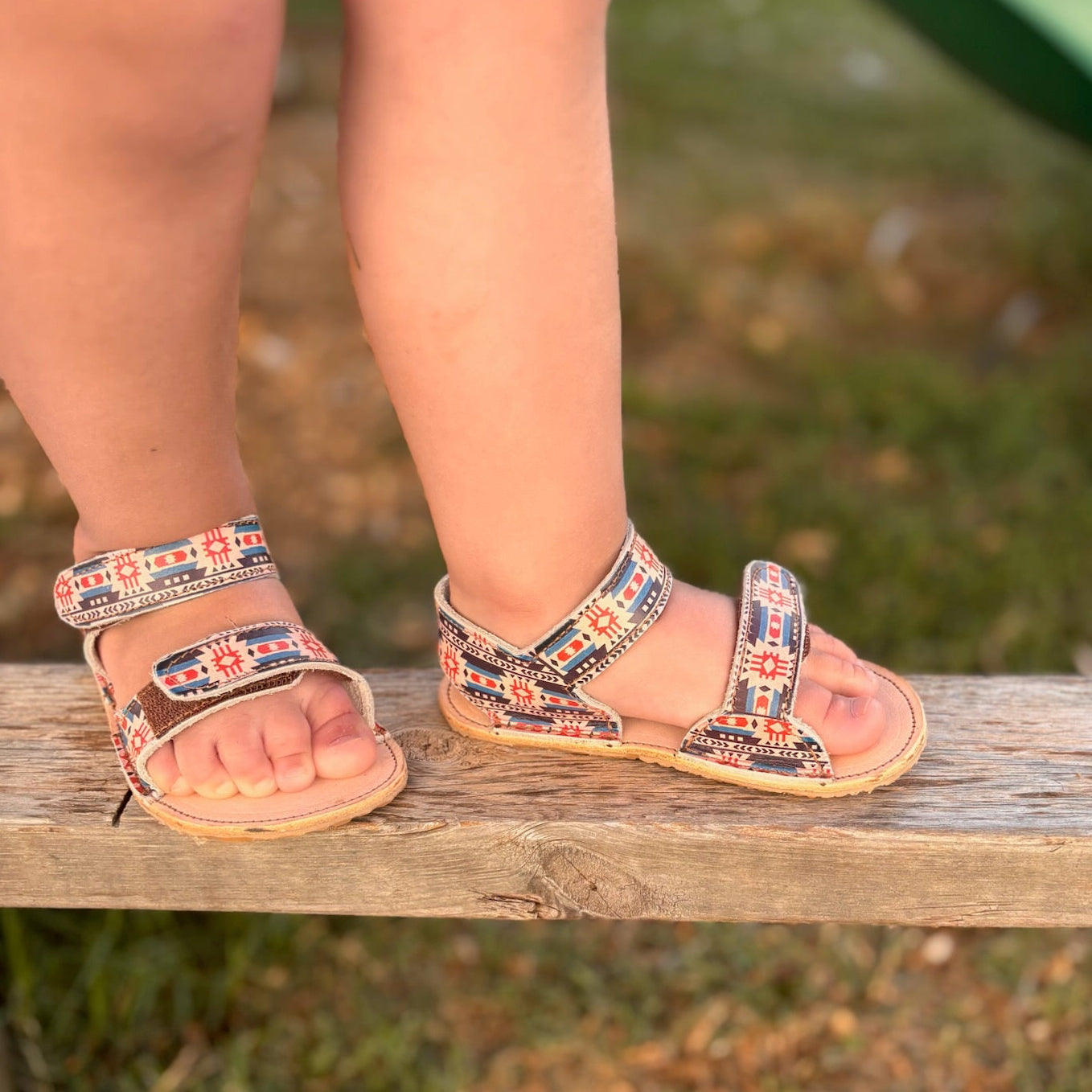 Valor Sandal - Aztec