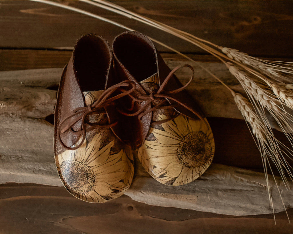 Wander Boot - Bright Sunflower