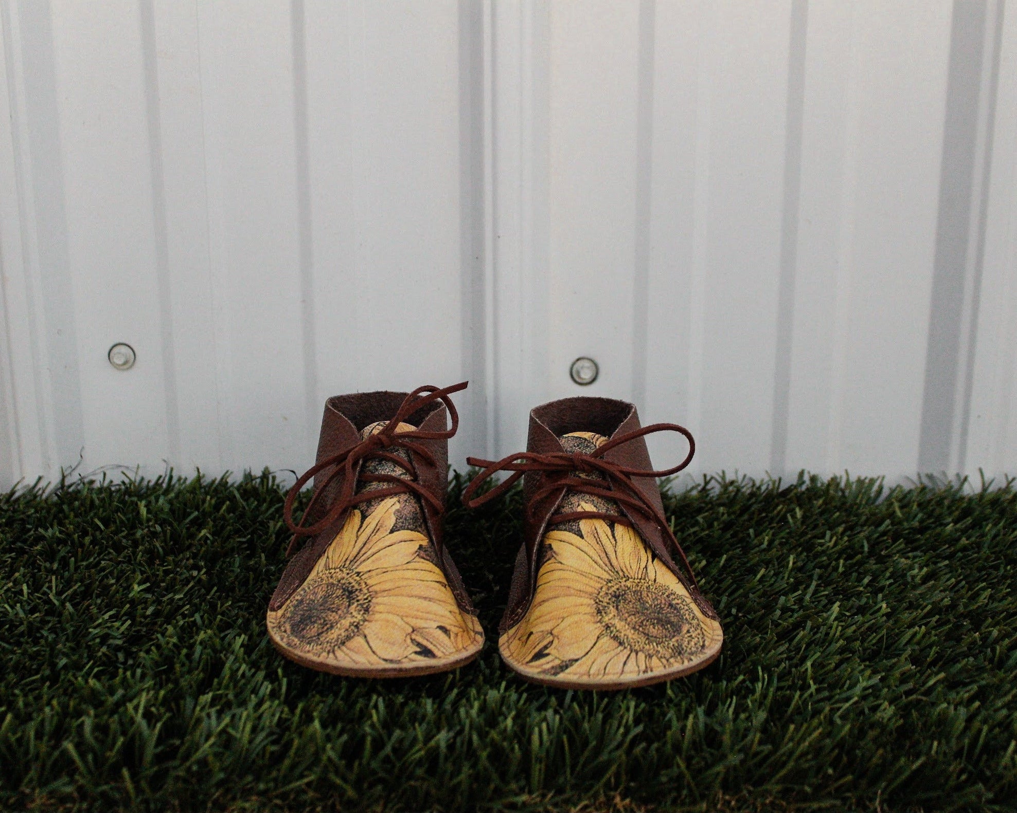 Wander Boot - Bright Sunflower