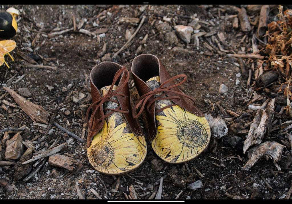 Wander Boot - Bright Sunflower