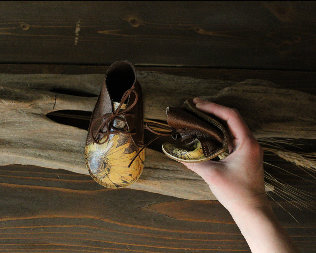 Wander Boot - Bright Sunflower