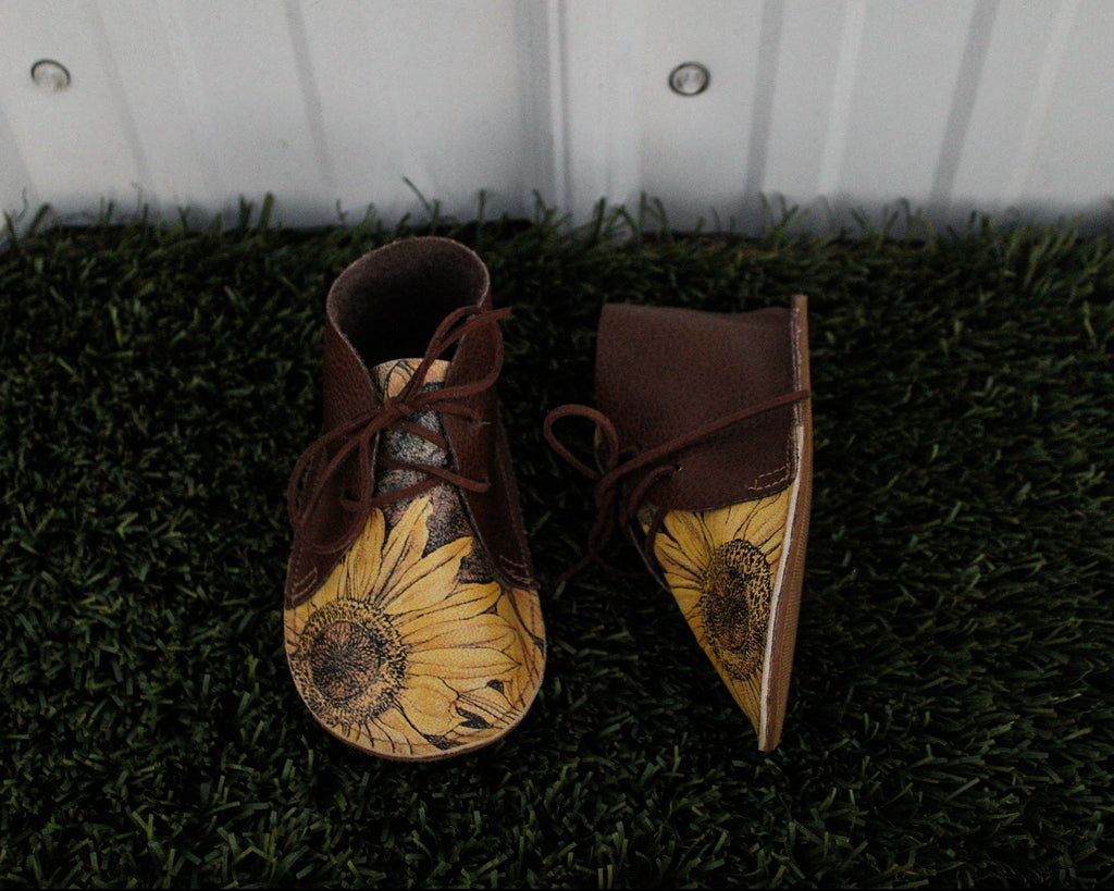 Wander Boot - Bright Sunflower