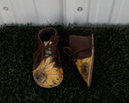 Wander Boot - Bright Sunflower