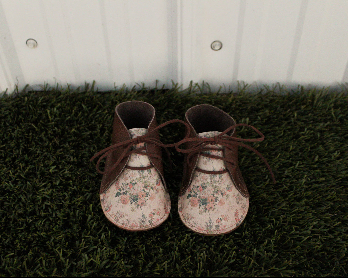Wander Boot - Vintage Floral