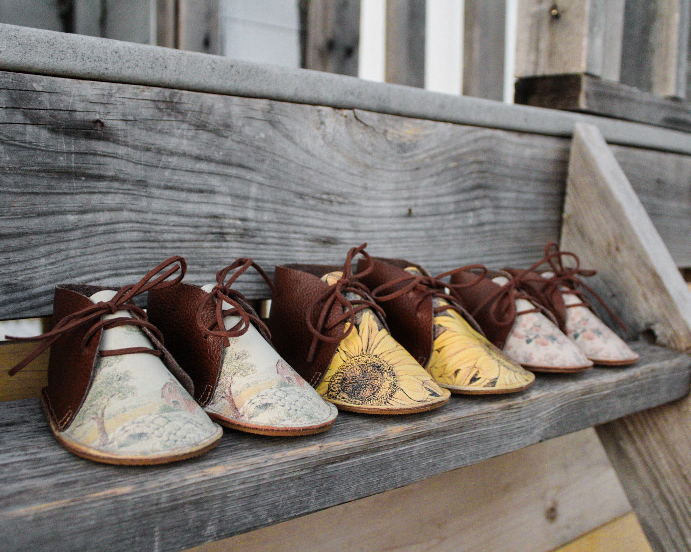 Wander Boot - Bright Sunflower