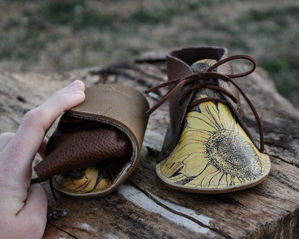 Wander Boot - Houndstooth