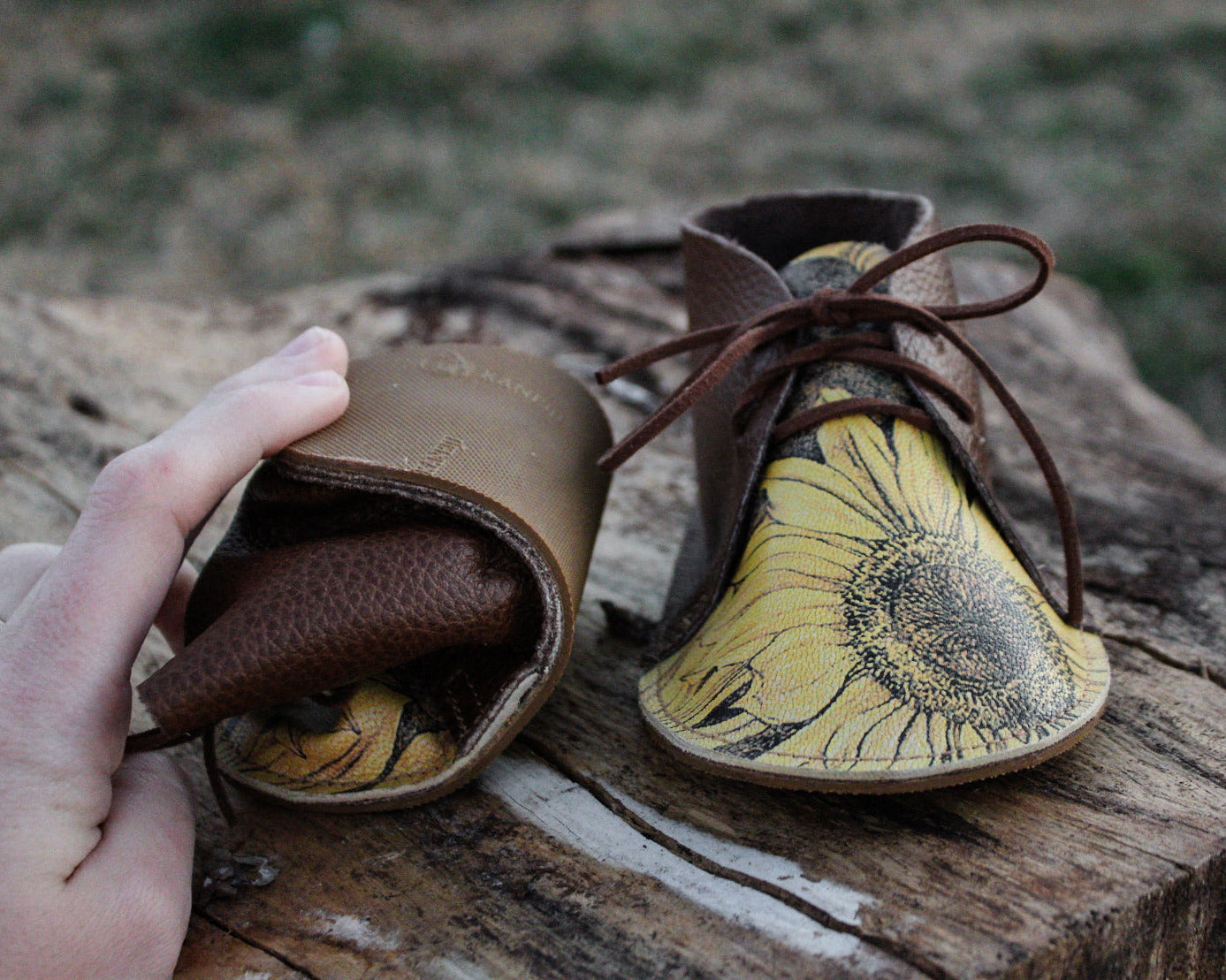 Wander Boot - Houndstooth