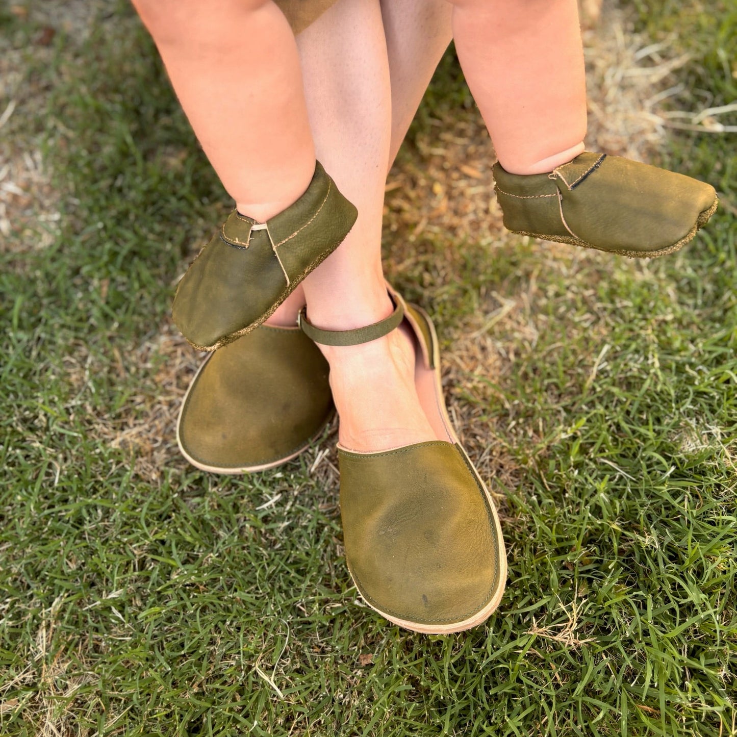 Shepherd Shoe - Green Pastures