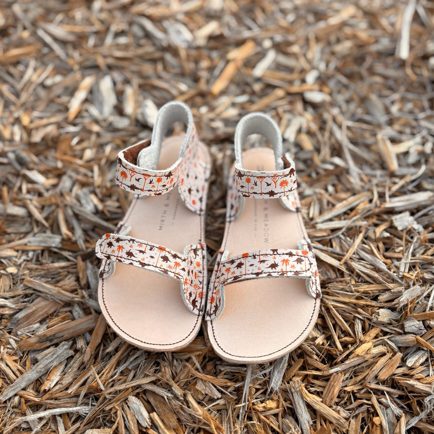 Valor Sandal - Jurassic