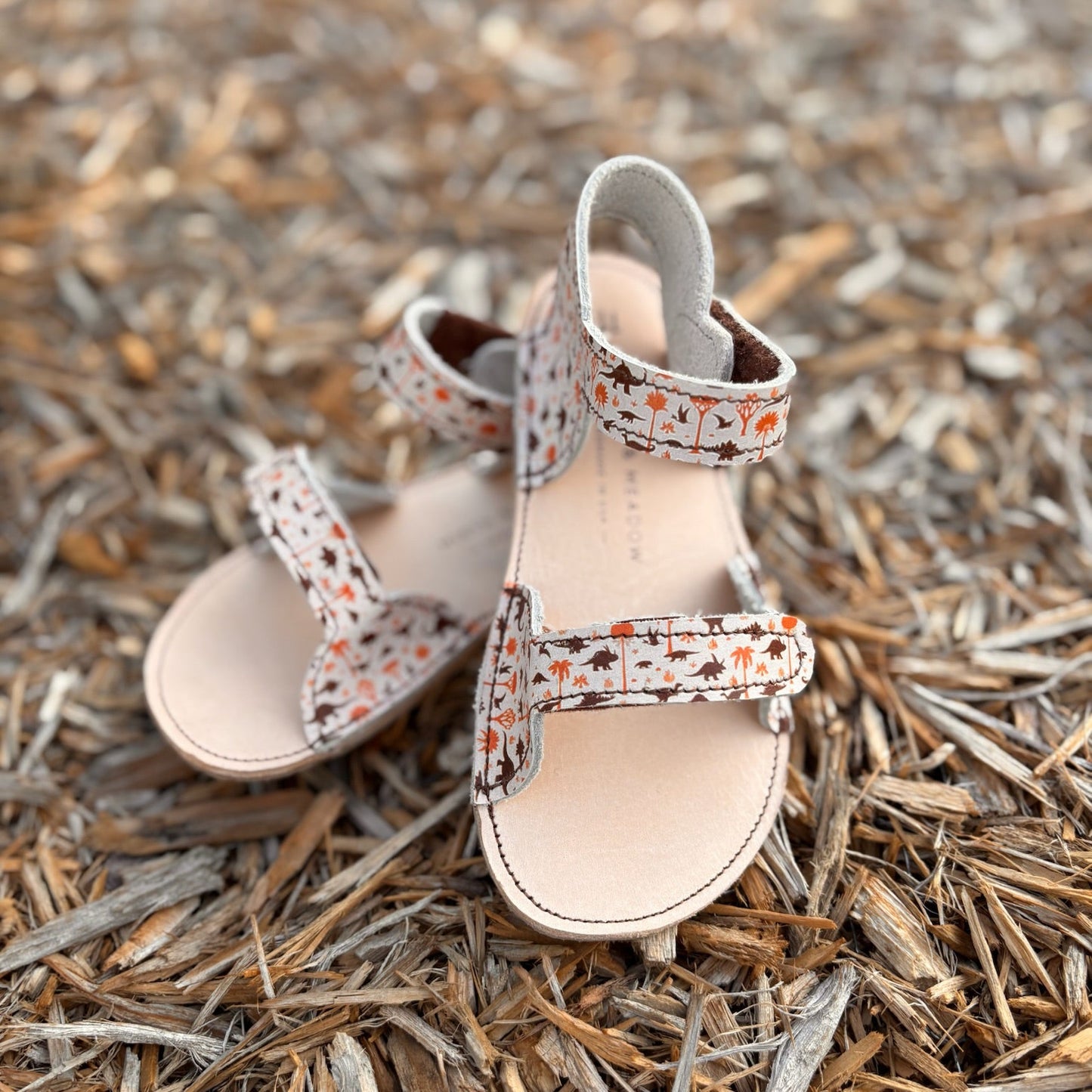 Valor Sandal - Jurassic
