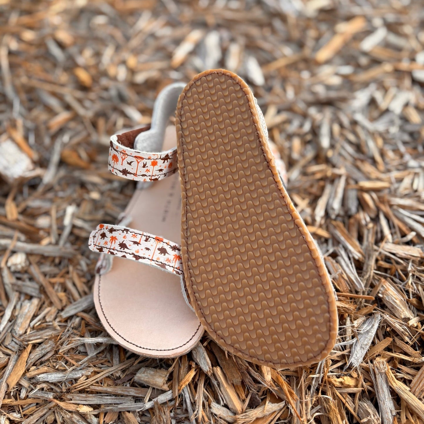 Valor Sandal - Jurassic