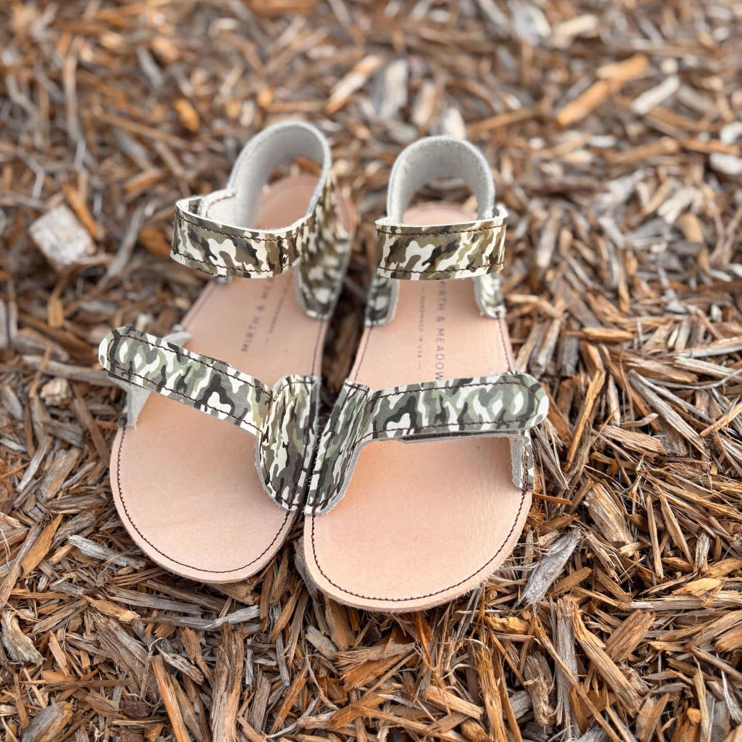 Valor Sandal - Camo