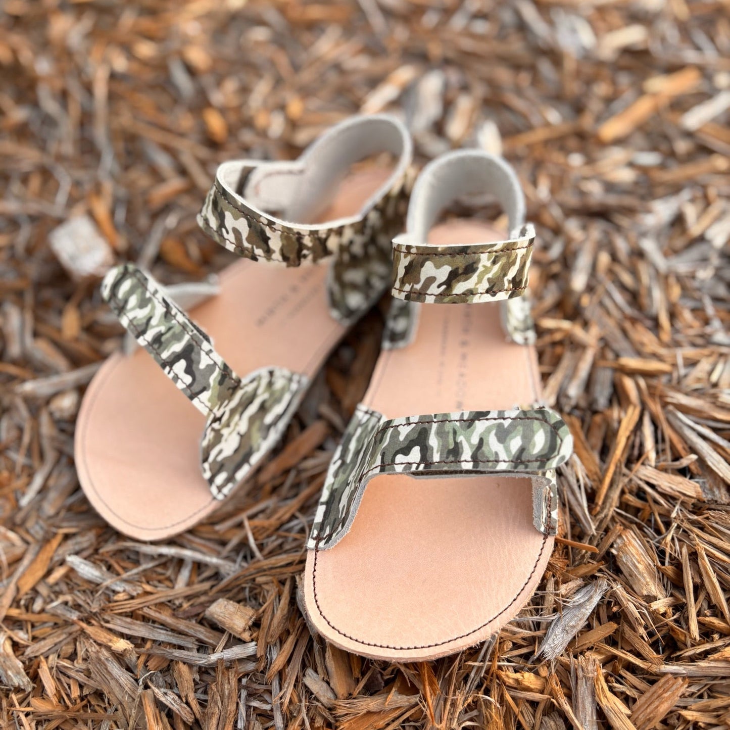 Valor Sandal - Camo