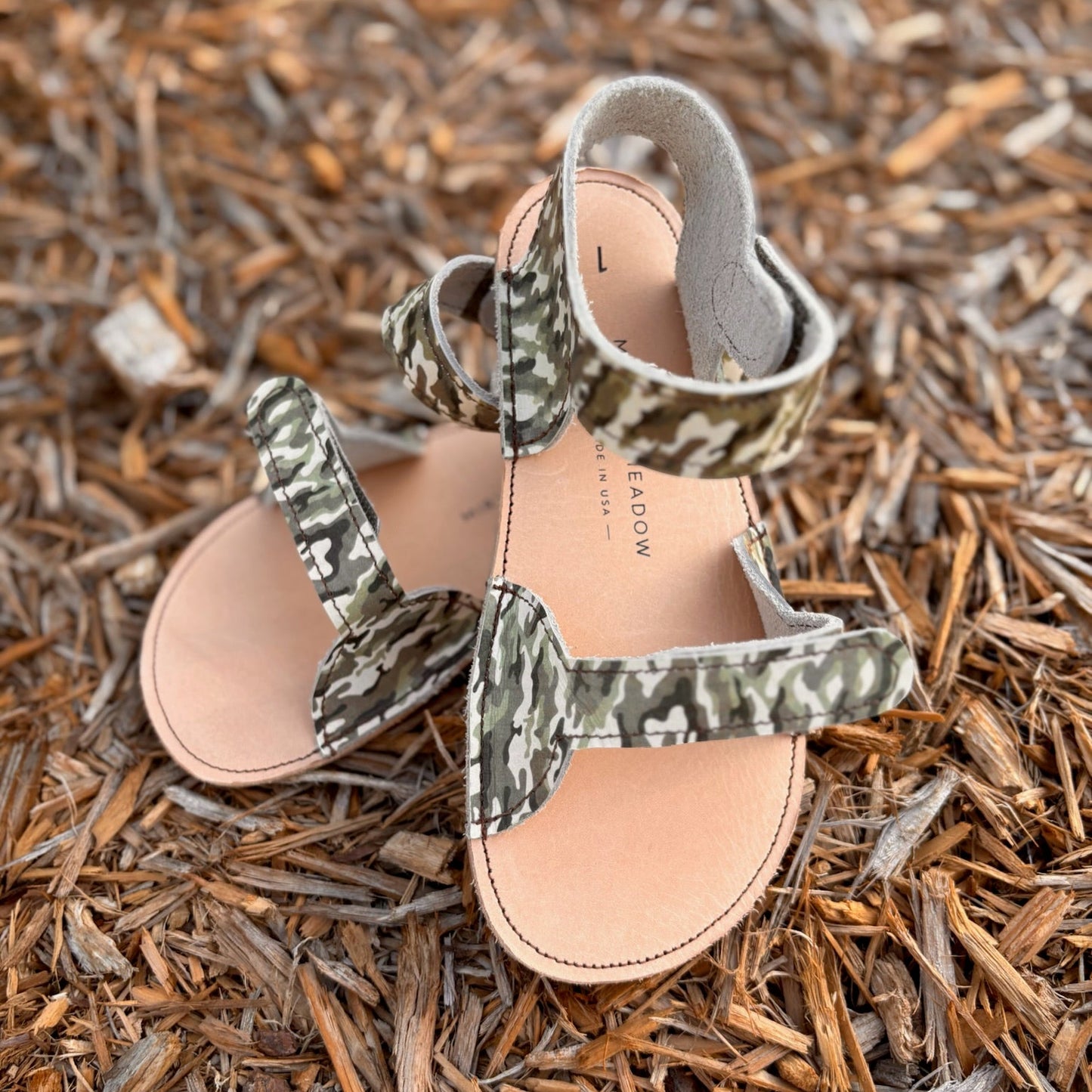 Valor Sandal - Camo