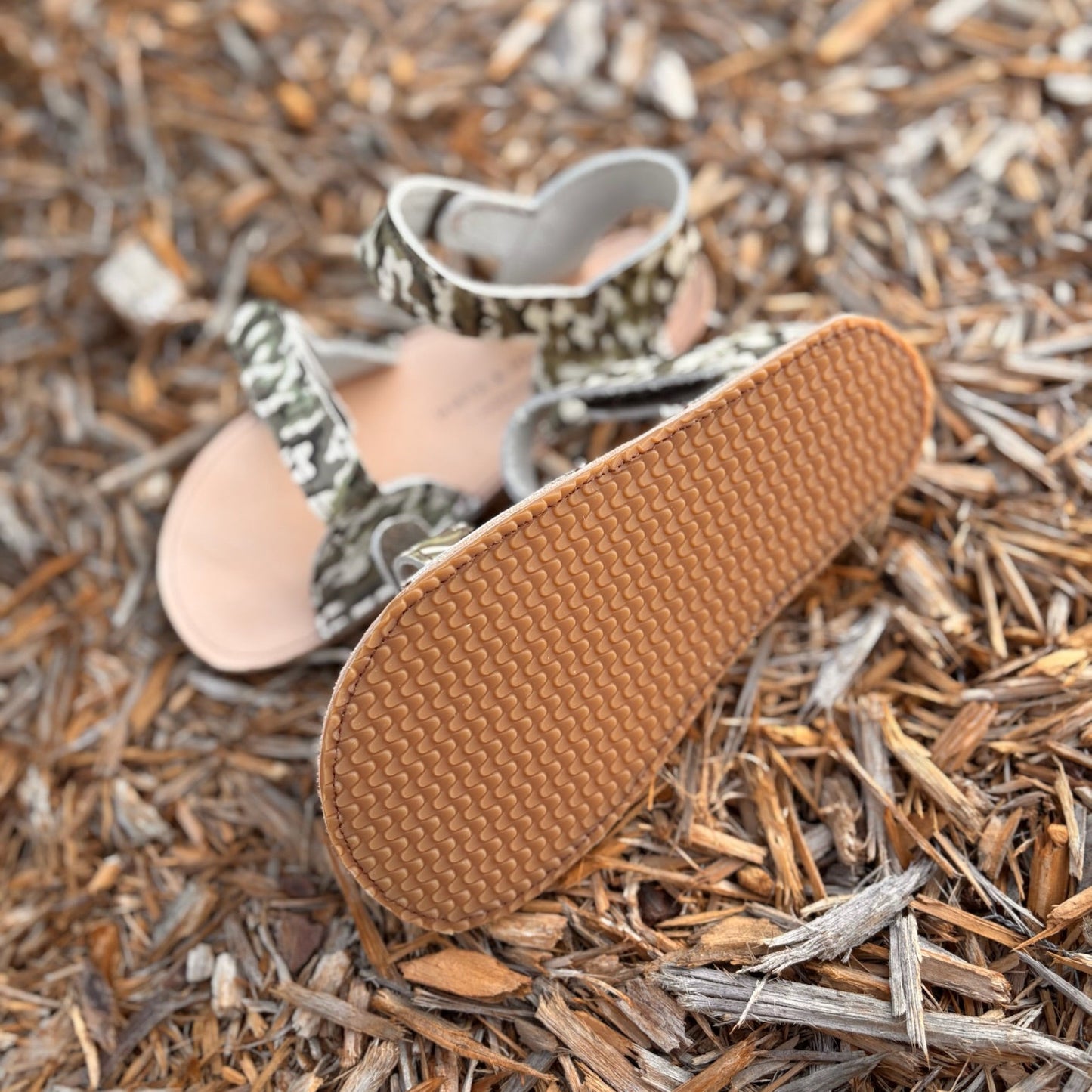 Valor Sandal - Camo