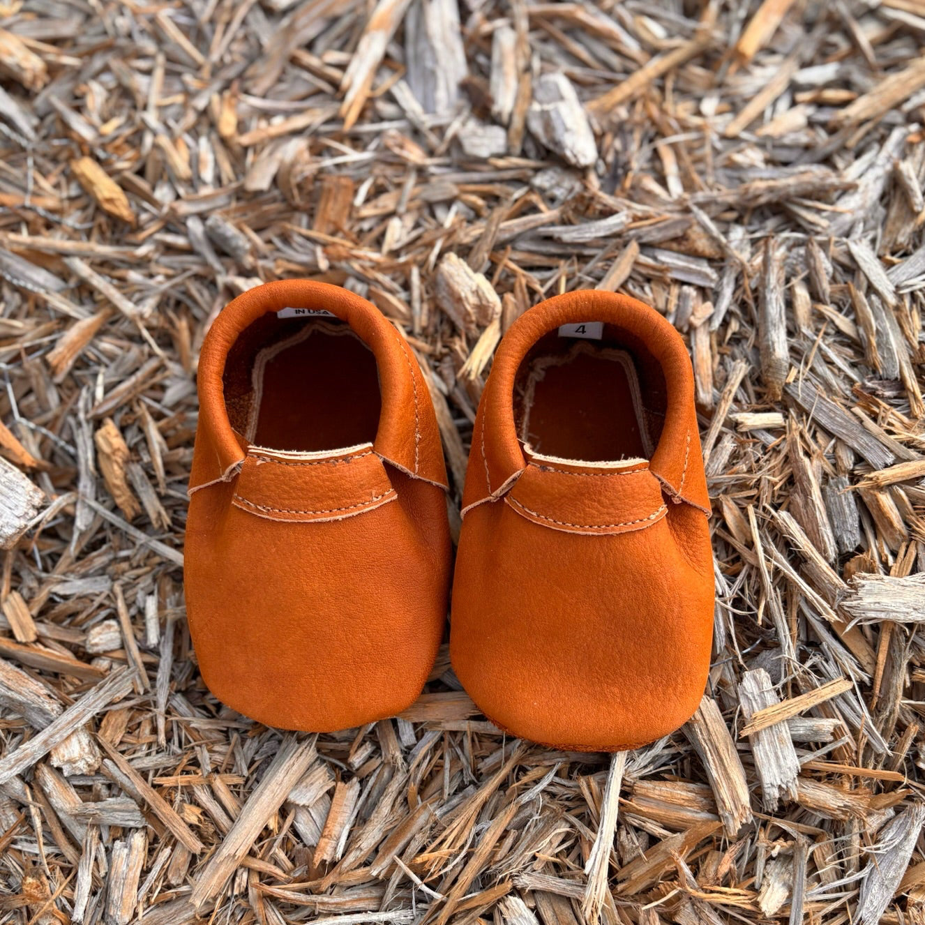 Shepherd Shoe - Red Clay