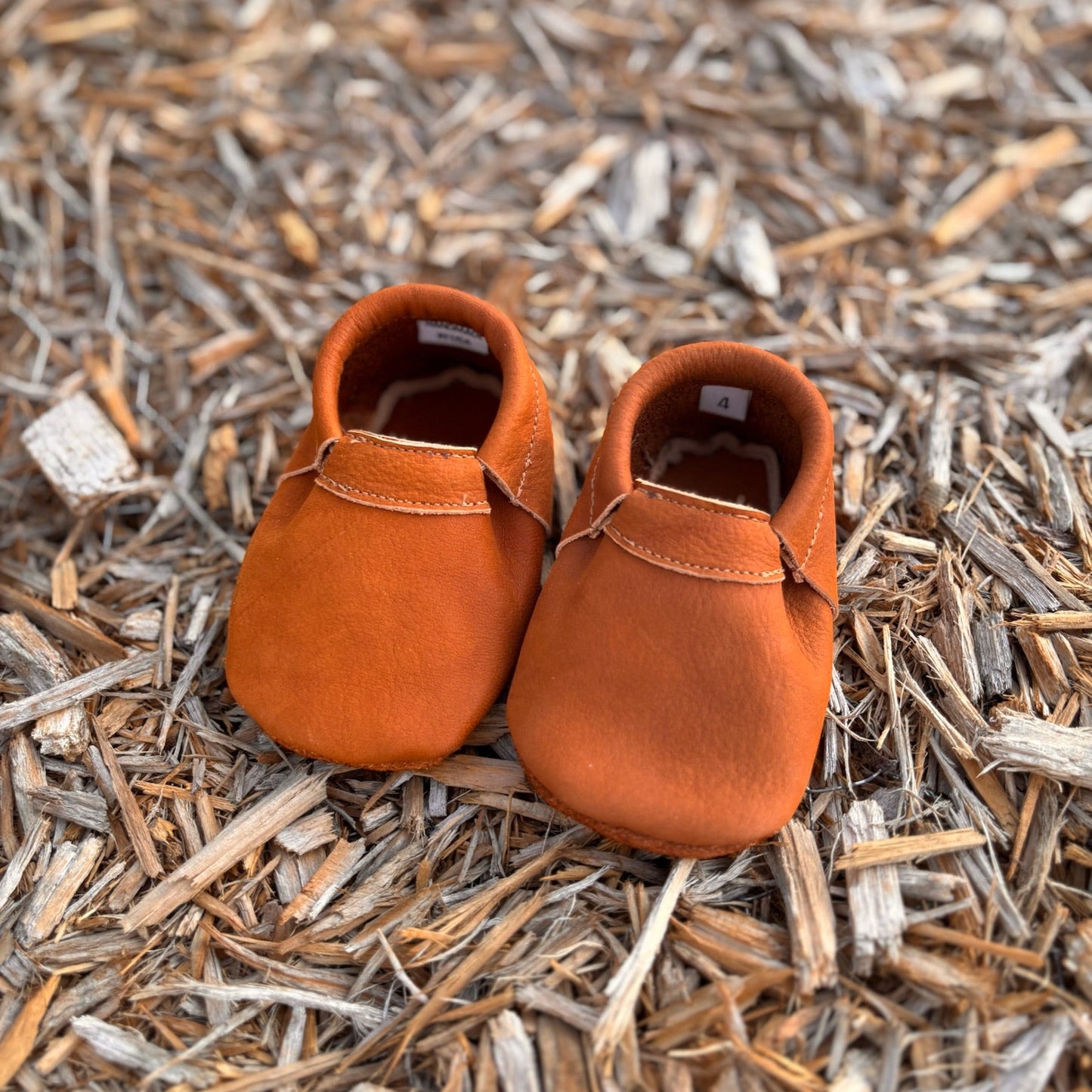 Shepherd Shoe - Red Clay