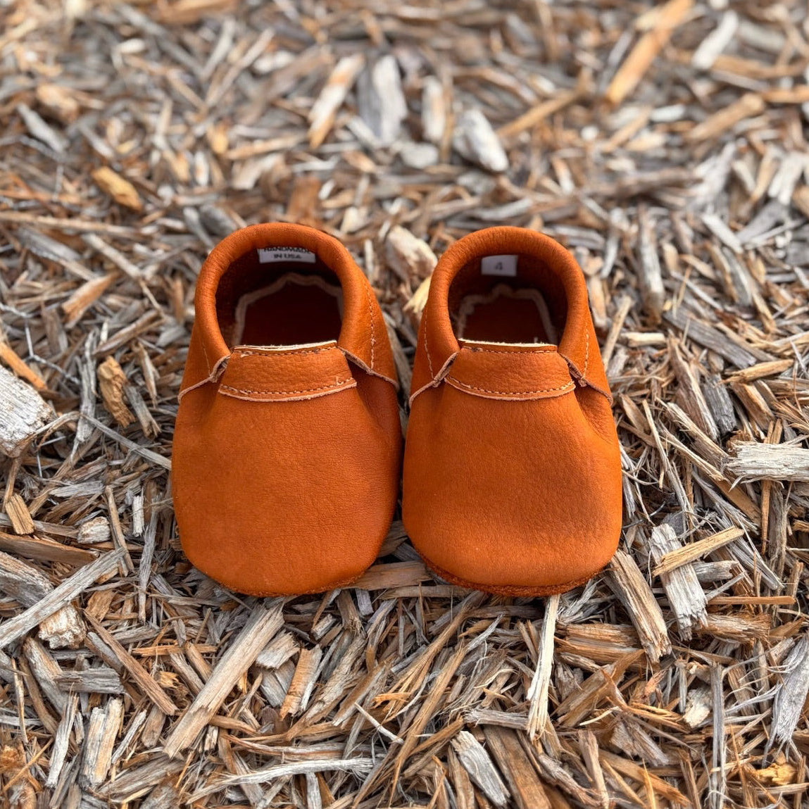 Shepherd Shoe - Red Clay