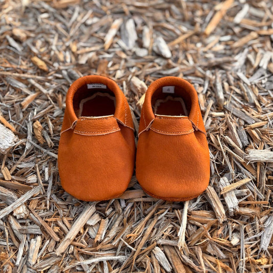 Shepherd Shoe - Red Clay