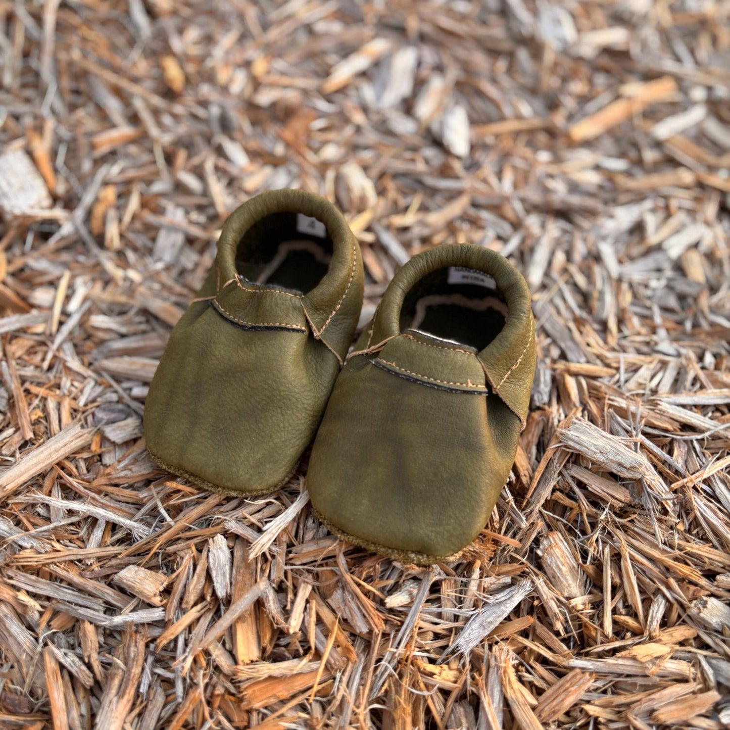 Shepherd Shoe - Green Pastures