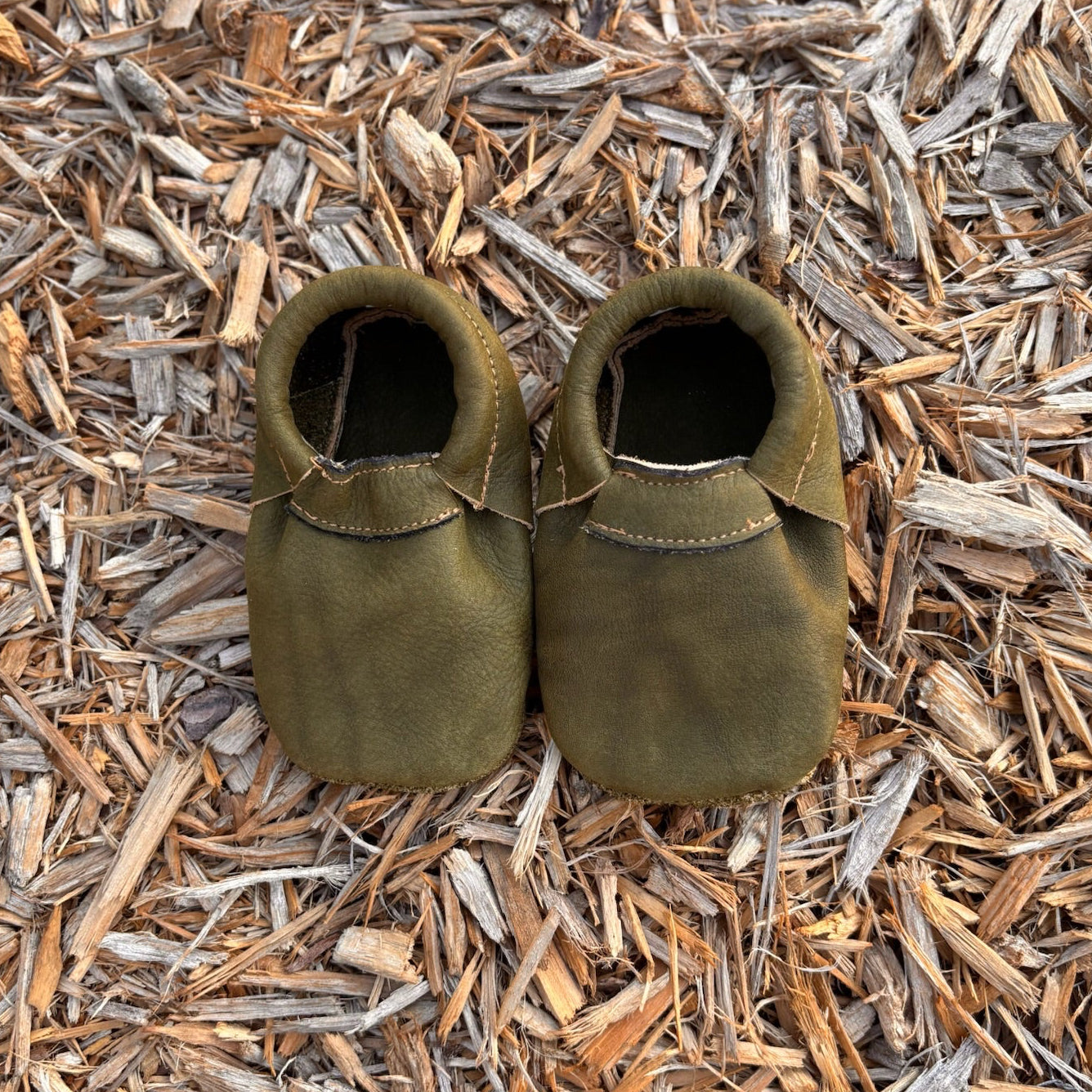 Shepherd Shoe - Green Pastures