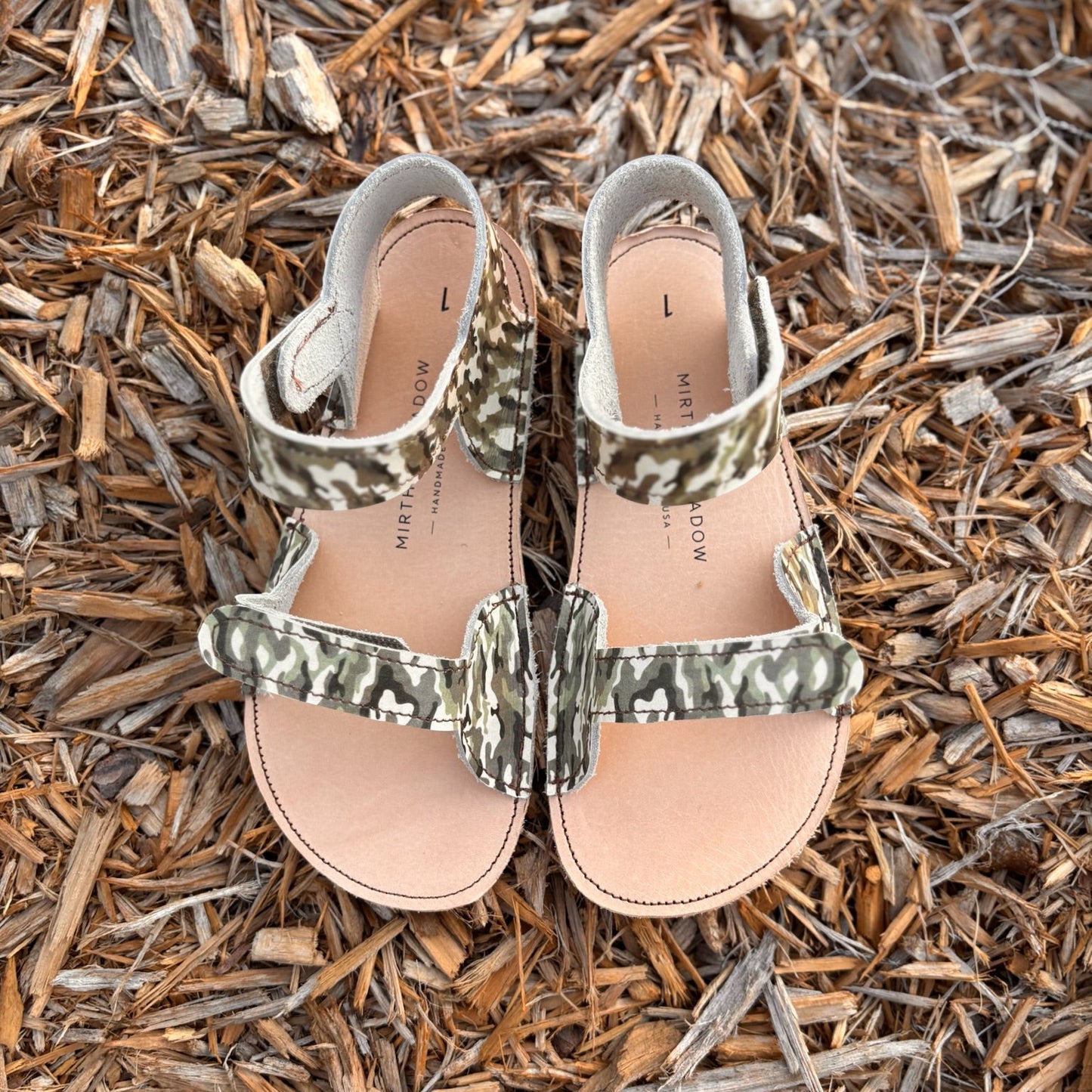 Valor Sandal - Camo