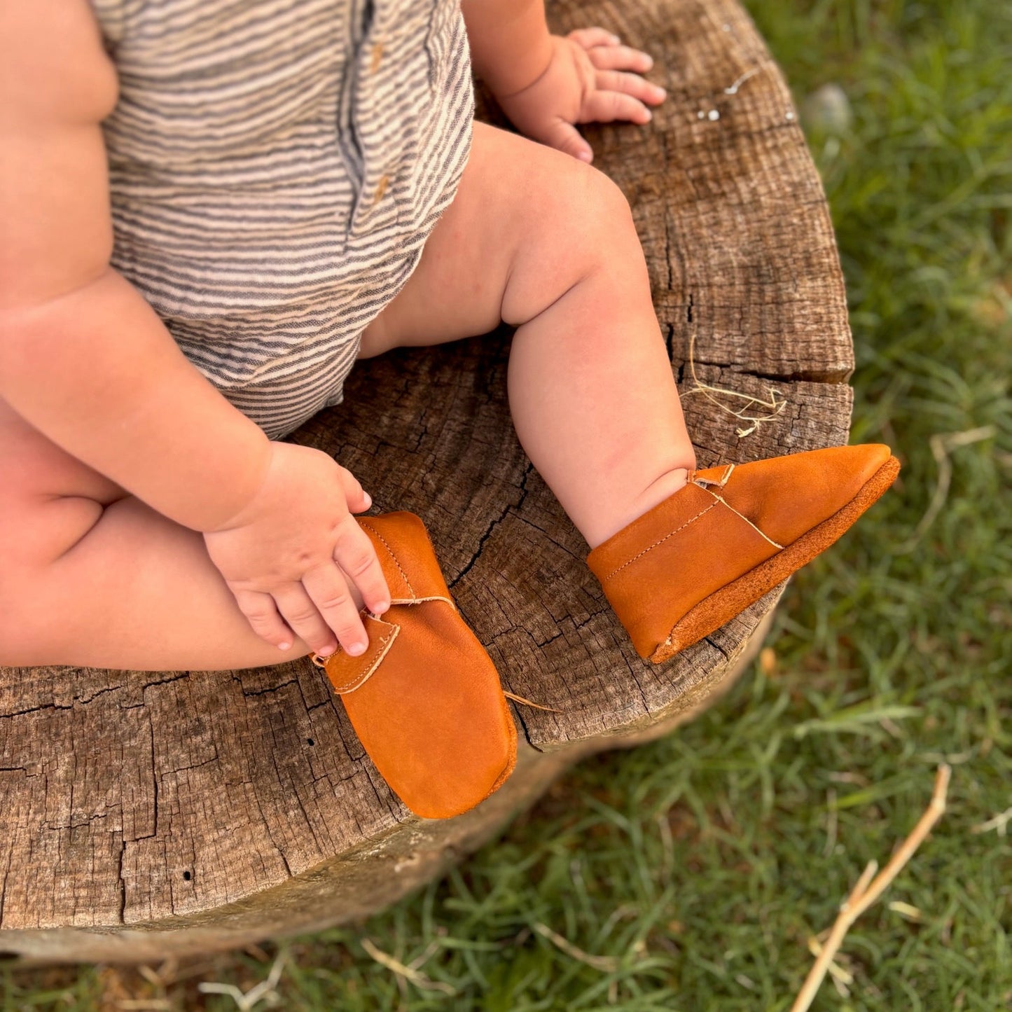 Shepherd Shoe - Red Clay