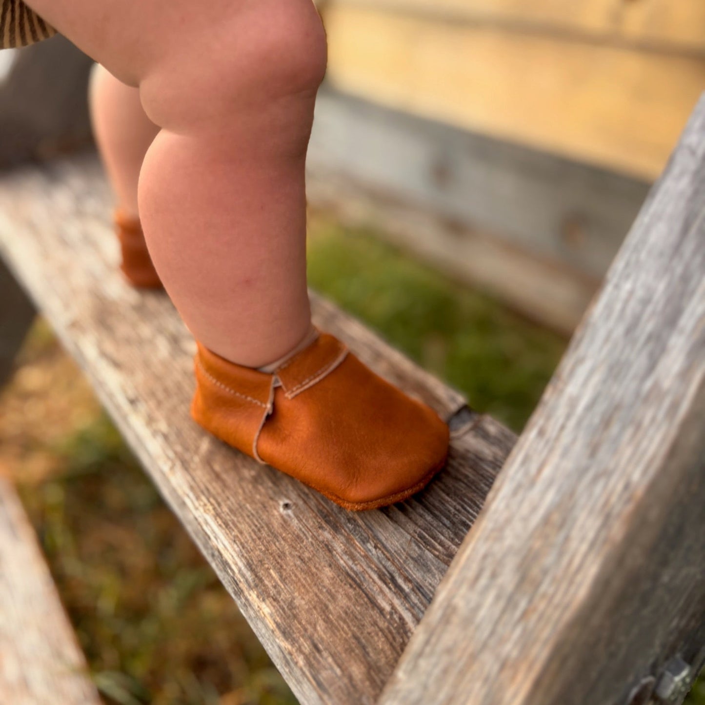 Shepherd Shoe - Red Clay