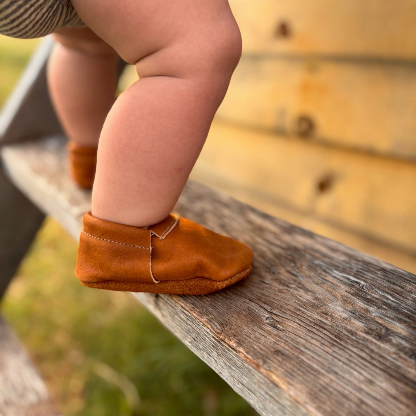 Shepherd Shoe - Red Clay