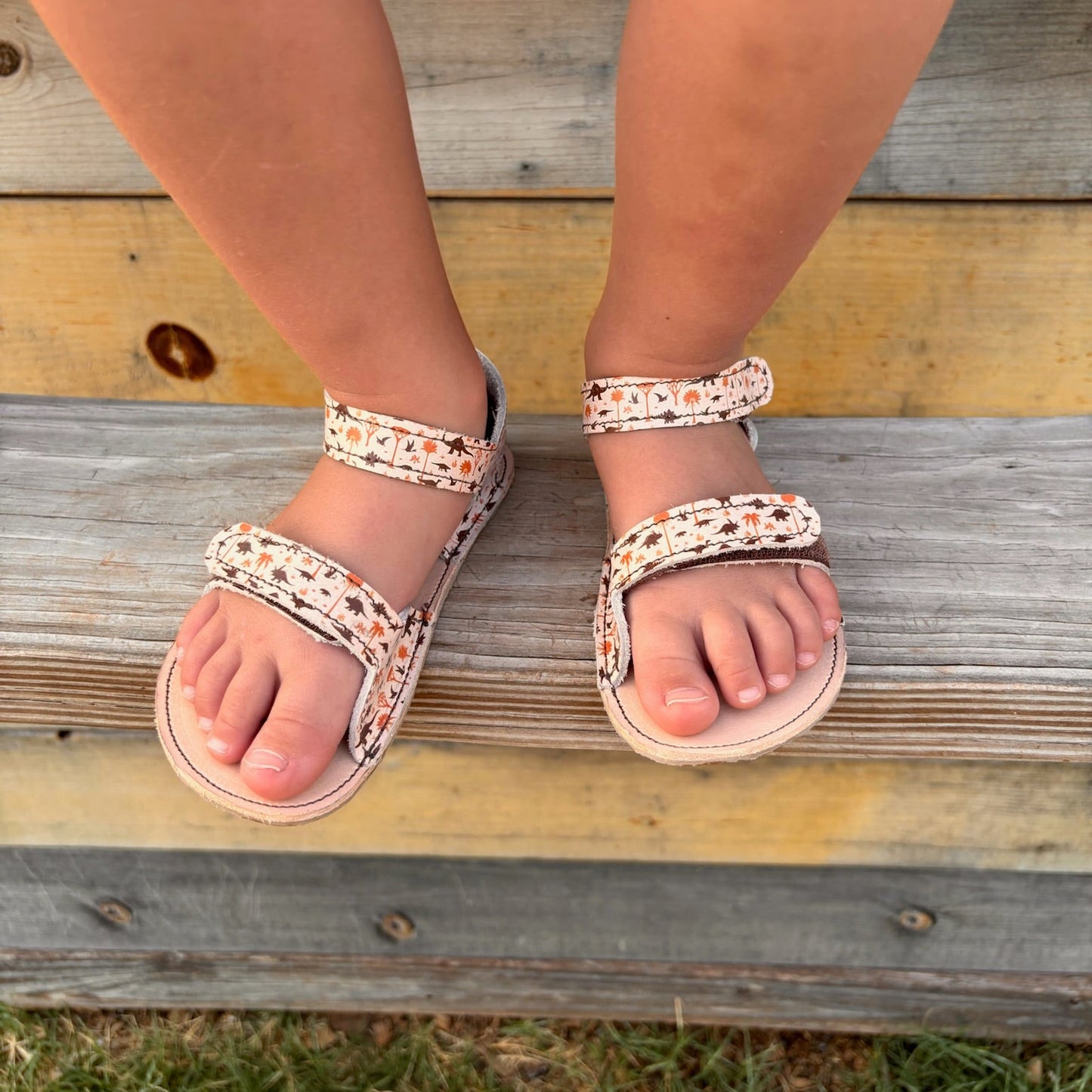 Valor Sandal - Jurassic