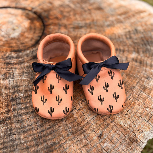 Shepherd Shoe - Minimalist Cactus