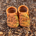 Shepherd Shoe - Victorian Pattern